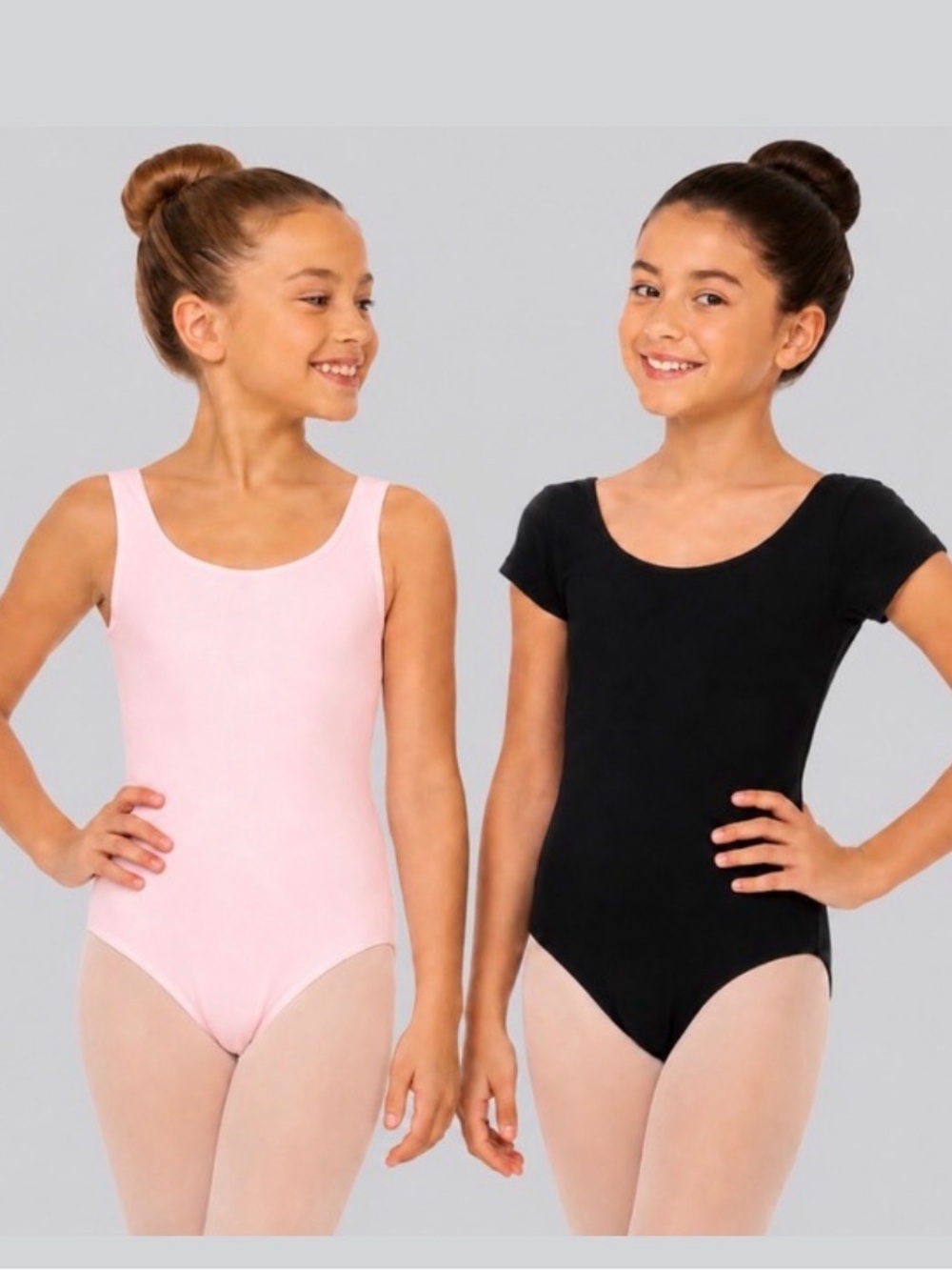 Capezio Leotards (Set of 2)